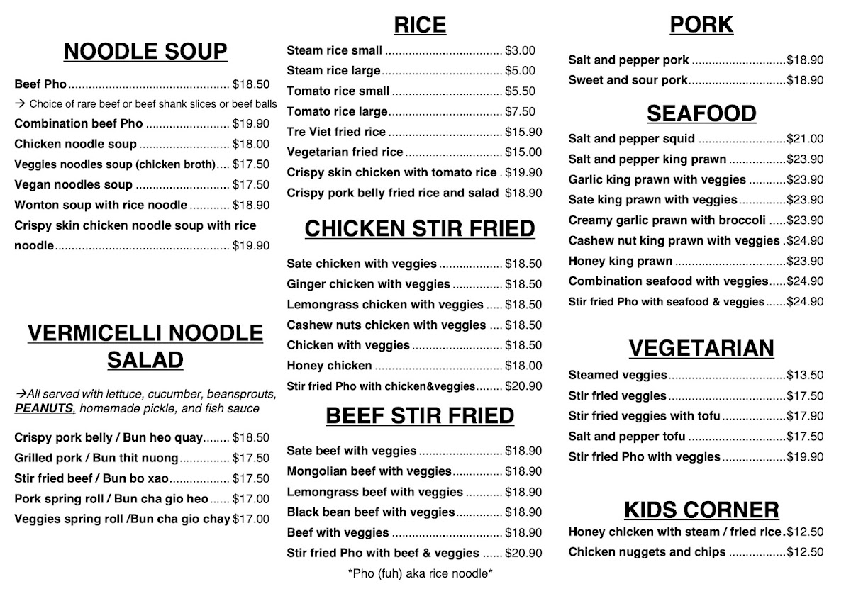 Menu Tre Viet Kitchen-2