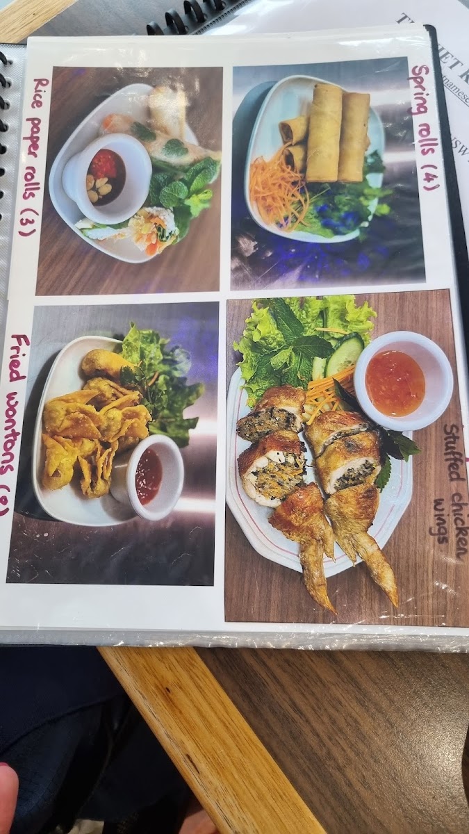 Menu Tre Viet Kitchen-4